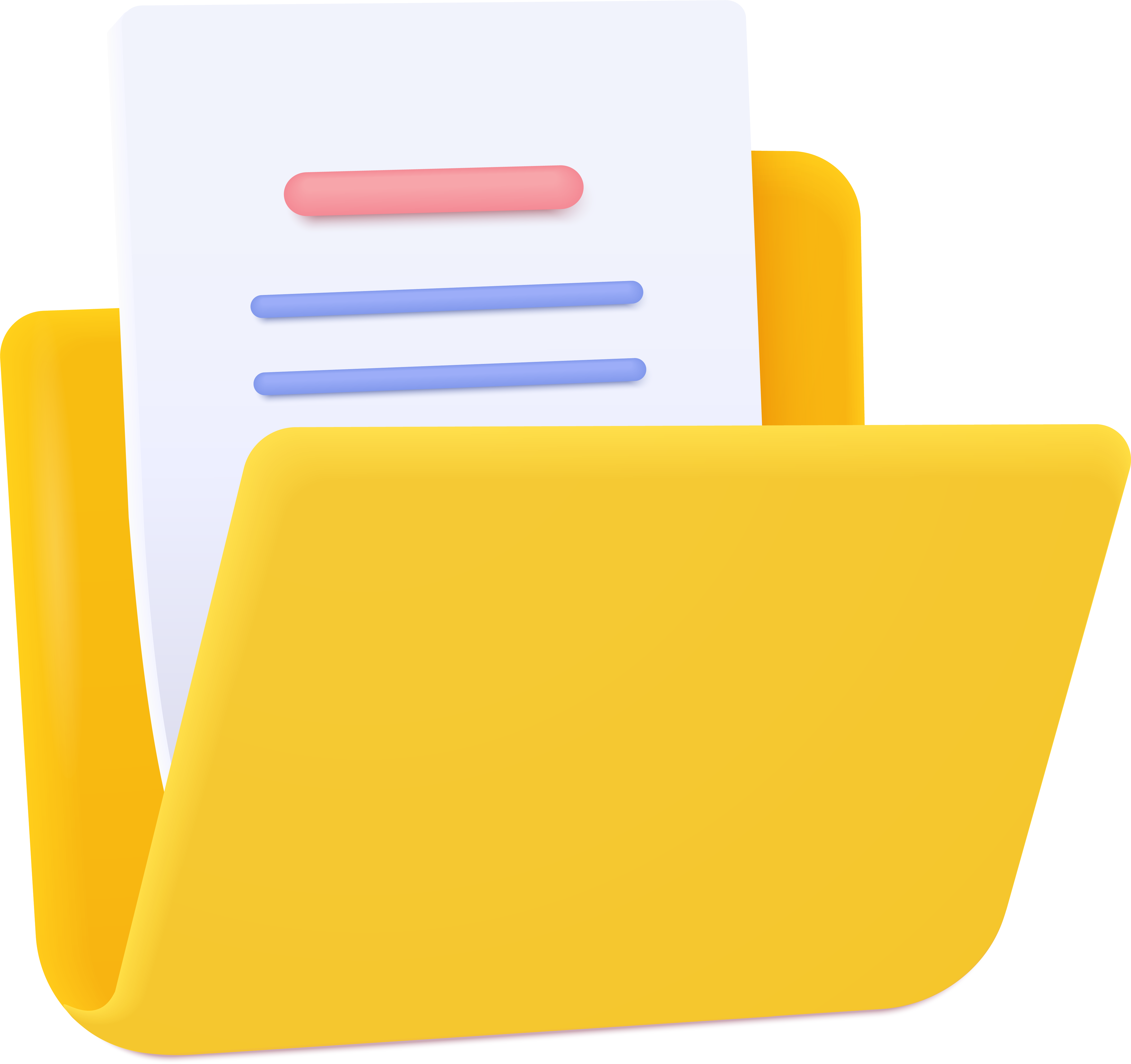 folder