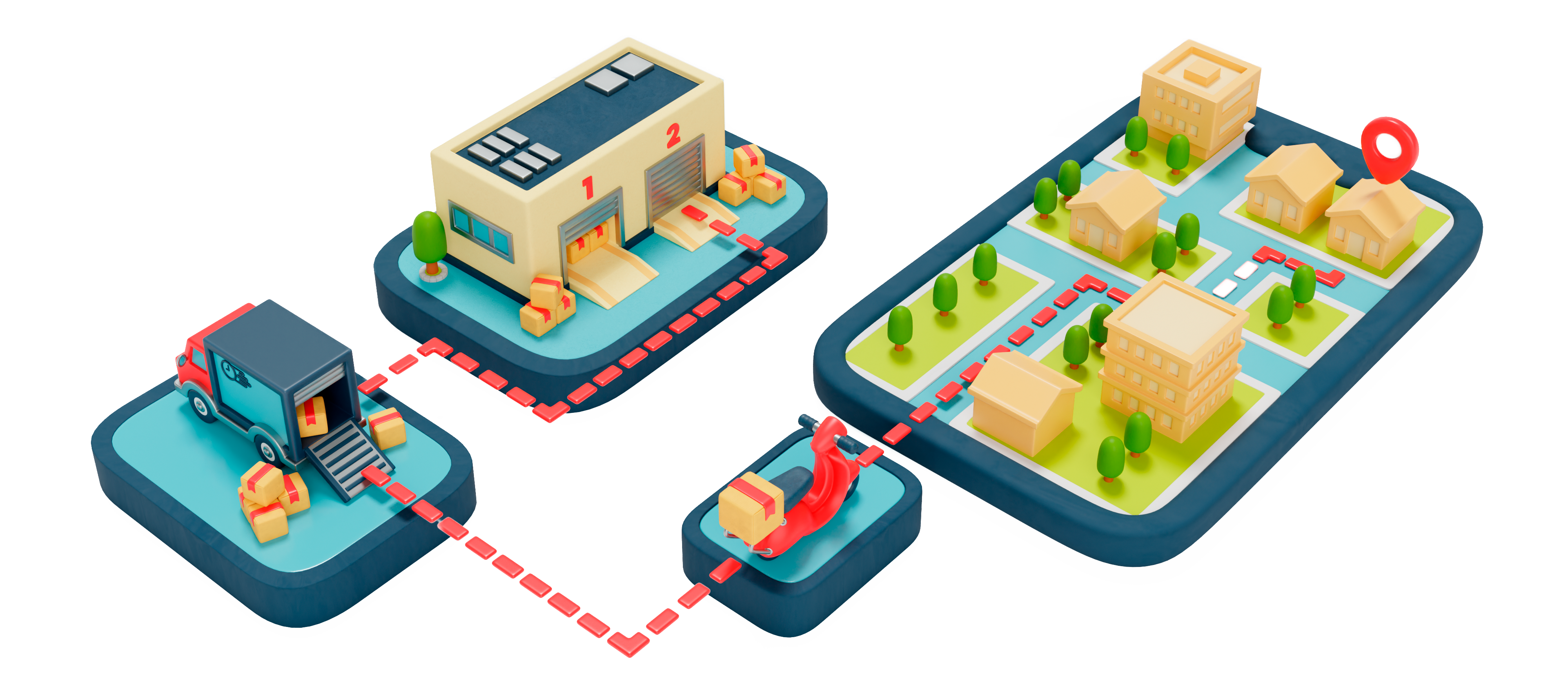 app screen